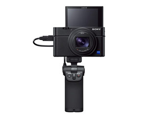 DSC-RX100M7G Cyber-shot/サイバーショット RX100VII シューティンググリップキット