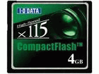 CF115-4G �R���p�N�g�t���b�V�� 4GB