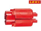 �y�I�v�V�����z04340 LEKI �W���C���g�v���O 18
