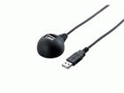 USB�����P�[�u�� USB2.0 �X�^���h�t 0.5m �u���b�N