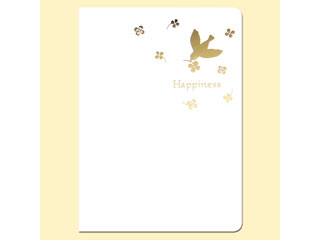 【クリックで詳細表示】HAKUBA/ハクバ お手軽写真台紙ランスラフィネ クローバー 2面 写真サイズ：L タテ