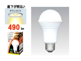 【クリックで詳細表示】日立 LDA7L-H LED電球 下方向タイプ 電球色