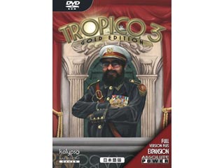 �y�[������zZPG-0143 Tropico 3 GOLD EDITION