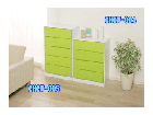 �y�݌ɏ��������I�z�y�J���[�n�C�u���b�h�`�F�X�g���C�h�zCHCW-004/���C�g�O���[��