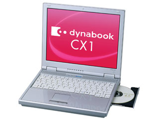 dynabook CX1/212 PACX1212CMP