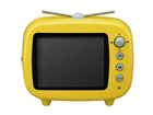 GHV-DF35TVY 3.5�C���`�t������ FM���W�I���� �e���r�^�f�W�^���t�H�g�t���[�� �C�G���[