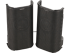 ASP-CR550PBK�@�R���p�N�g�X�e���I�X�s�[�J�[ �u���b�N