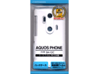 C133SH12C AQUOS PHONE(SH-12C) �n�[�h�P�[�X �z���C�g