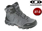 L12052400 ELBRUS WP MEN �y27.0�z (�I�[�g�o�[��/�u���b�N/�u���b�N)