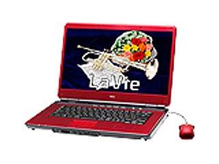 PC-LL750TG6R LaVie L