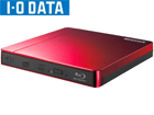 BDXL�E3D�Đ��Ή��|�[�^�u���u���[���C�h���C�u BRP-U6CR �I���G���g���b�h
