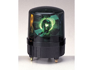 【クリックで詳細表示】東京メタル RG-100 G(緑)回転灯