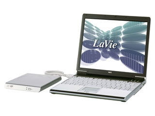 LaVie J PC-LJ7007E 【送料無料】