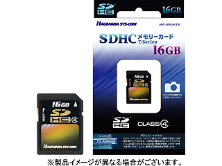 HPC-SDH16GT4C [CLASS4�б� SDHC���꡼������ 16GB]