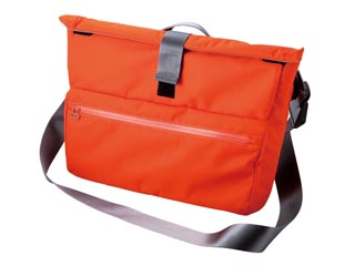 【クリックで詳細表示】ELECOM/エレコム BM-CA40DR PCキャリングバッグundress [ショルダータイプ] オレンジ ＜br＞ 【elembag】