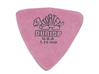 【クリックで詳細表示】Jim Dunlop ピック 431R Tortex Triangle 1.14mm 36枚セット