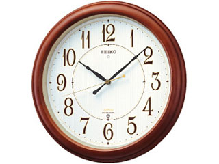 【クリックでお店のこの商品のページへ】SEIKO/セイコークロック KS273B