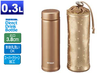 MMP-H030-ND �X�e�����X�{�g�� �T�n���}�O�y0.3L�z(�S�[���h)