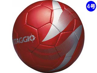 【クリックで詳細表示】molten/モルテン VG403RS ヴァンタッジオ [レッド×シルバー] 【4号球】