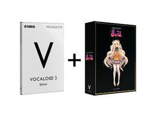 �{�[�J���C�h3 VOCALOID3 �X�^�[�^�[�p�b�N SV01 SeeU V3PC0007JP