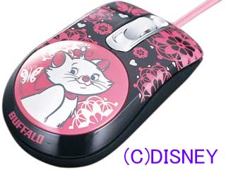 USB�Ή� �f�B�Y�j�[�L�����N�^�[�}�E�X Small(�}���[)