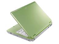 PC-LL550/KG6GN ノートパソコン Lavie/ラヴィ L リーフグリーン