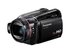 HDC-HS300-K�i�u���b�N�j�y����������萔�������I�z