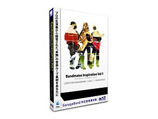 Bandmates Inspiration Volume1