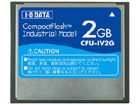 CFU-IV2G�y�󒍐��Y�zCFA�K�i���� �R���p�N�g�t���b�V�� �C���_�X�g���A���i�H�Ɨp�j���f�� 2GB