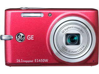General Imaging E���꡼�� ��å� E1450W RD