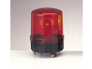 【クリックで詳細表示】東京メタル RG-100 R(赤)回転灯