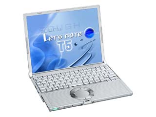 CF-T5MW4AJR Let's note/レッツノート LIGHT CF-T5シリーズ ※在庫限定大特価!