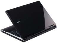 【納期約2週間前後】15.6型ワイド ノートPC LaVie/ラヴィ L クリスタルブラック PC-LL770HS