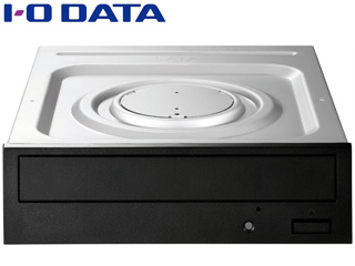 DVD-R 24倍速書き込み対応 内蔵型DVDドライブ DVR-S24ET3K ブラック