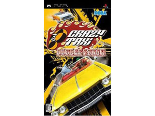 CRAZY TAXI DOUBLE PUNCH�@�yPSP�z