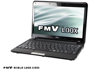 FMVLCE50B FMV-BIBLO/ビブロ LOOX C/E50 シャイニーブラック