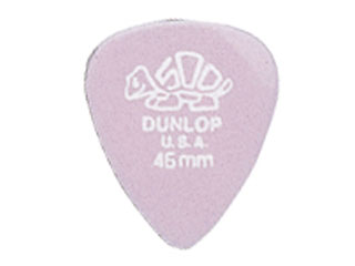 【クリックで詳細表示】Jim Dunlop ピック 41R DELRIN 500 Standard 0.46mm 36枚セット