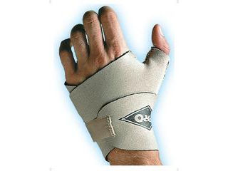 【クリックで詳細表示】ムトーエンタープライズ PRO(プロ) 21740 Fサイズ (ベージュ)740リスト＆サムサポート【サポーター】