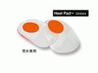 �\�t�e�[�� <Comfort�V���[�Y> �q�[���p�b�h Heel Pad 36140 �t���[�T�C�Y
