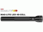 MAG LITE LED�@4Cell D�@ST4D016�@Black