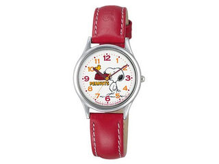 【クリックでお店のこの商品のページへ】シチズンシービーエム AA95-9852 【スヌーピー】