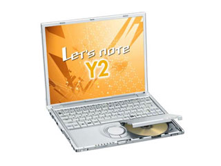 Let's note CF-Y2EW1AXR 【送料無料】