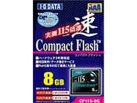 CF115-8G �R���p�N�g�t���b�V�� 8GB