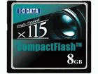 CF115-8G �R���p�N�g�t���b�V�� 8GB