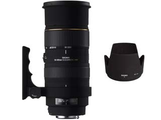 APO 50-500mm F4-6.3 EX DG/HSM (シグマ AF)