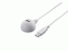 USB�����P�[�u�� USB2.0 �X�^���h�t 0.5m �z���C�g