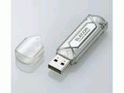 MF-AU201GSV/RS�@RoHS�w�ߏ���USB������ �Z�L�����e�B�@�\�t 1G