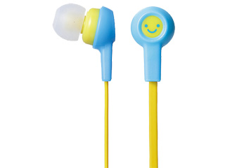 LBT-HPC12MPF1(シアン) Bluetooth(R)ワイヤレスイヤホン【LBT-HPC12MP】