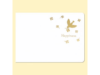 【クリックで詳細表示】HAKUBA/ハクバ お手軽写真台紙ランスラフィネ クローバー 2面 写真サイズ：L ヨコ