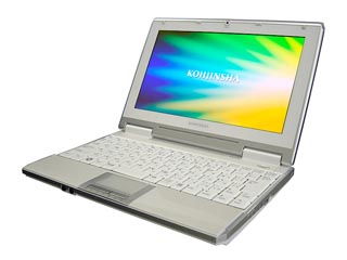 MT6WX16AR モバイルPC KOHJINSHA MTシリーズ